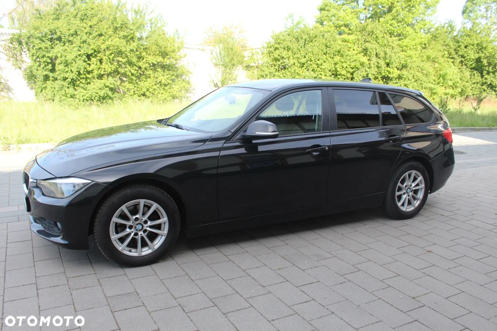 BMW Seria 3 318d - 7
