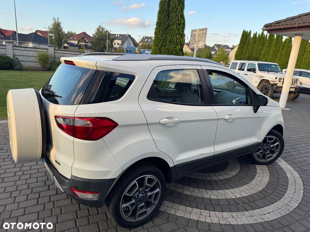 Ford EcoSport 1.0 EcoBoost TITANIUM - 11