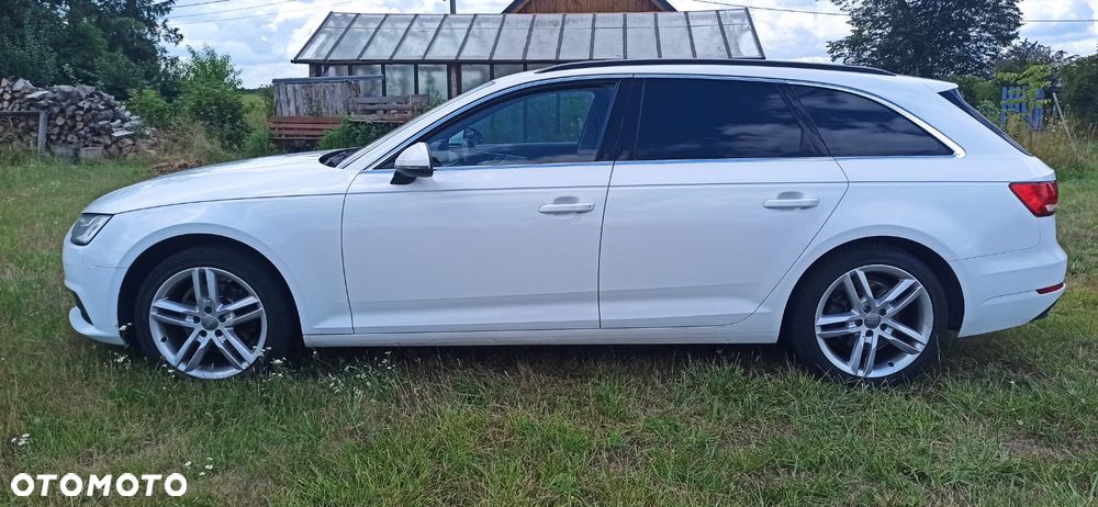 Audi A4 Avant 2.0 TDI S tronic - 8
