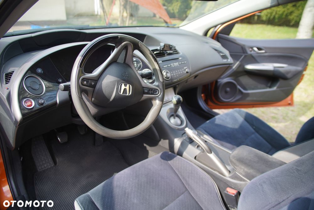 Honda Civic 1.4 Base - 4
