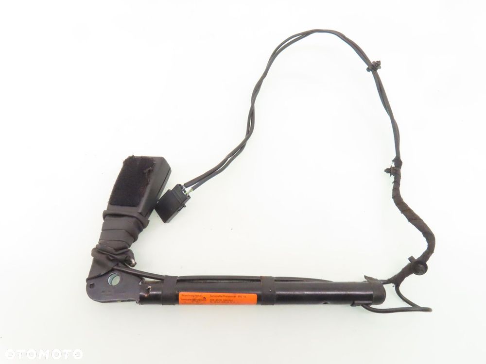 ZAPINKA PASA LEWY PRZÓD ALFA ROMEO 159 184838860 - 3