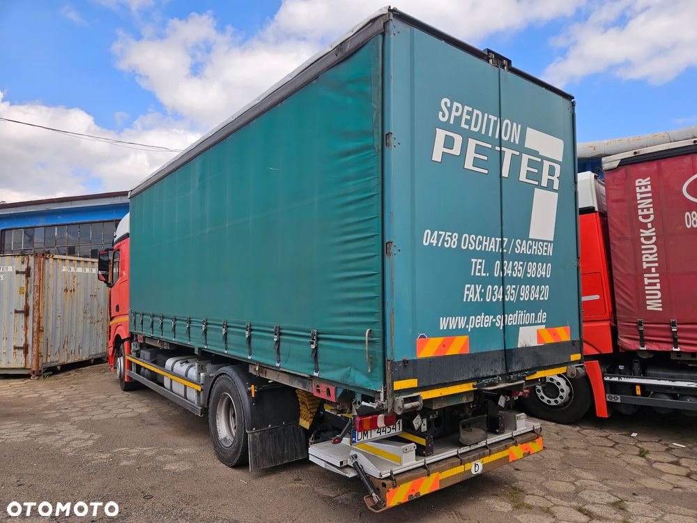 Mercedes-Benz ACTROS 1836 - 3