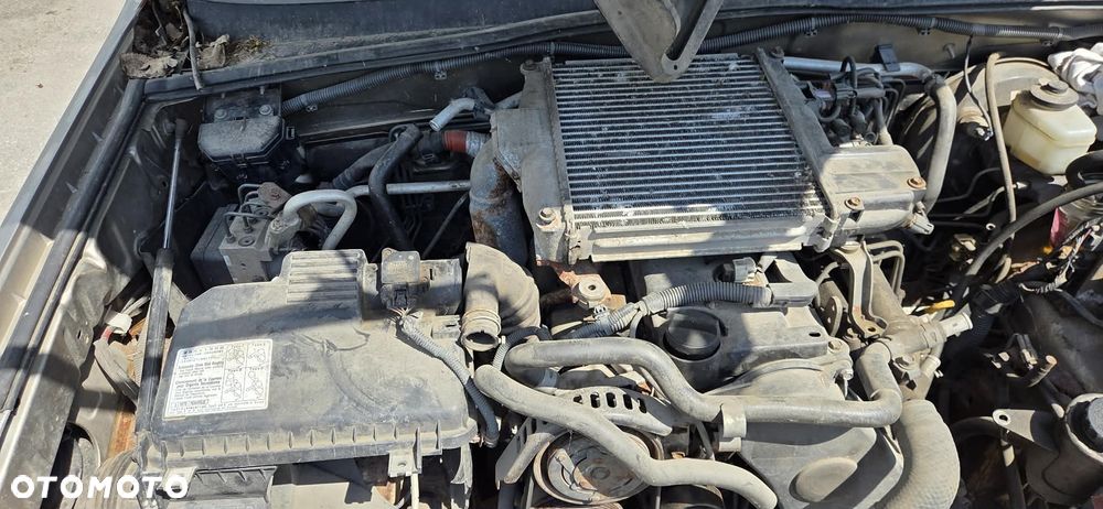 TOYOTA LAND CRUISER FJ120 felga aluminiowa alu felga 17 - 4