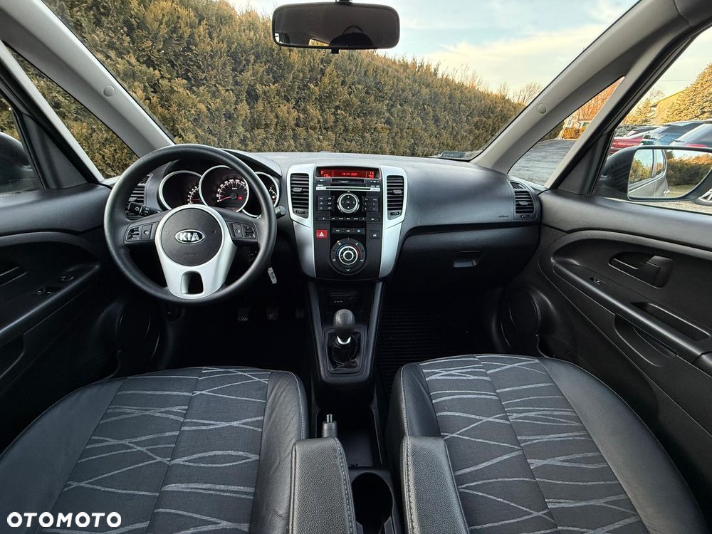 Kia Venga 1.4 S - 18