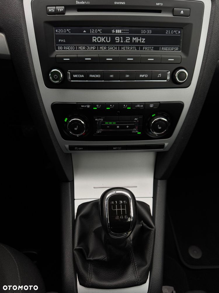 Skoda Octavia 1.4 TSI Elegance - 25