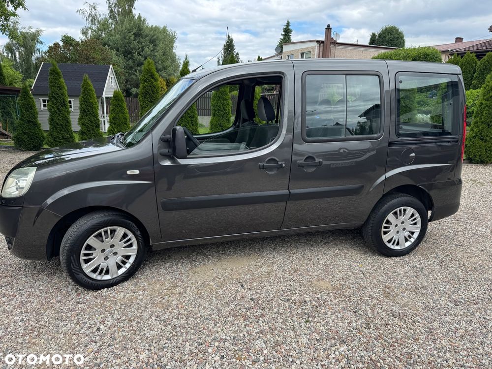 Fiat Doblo 1.4 8V Family - 11