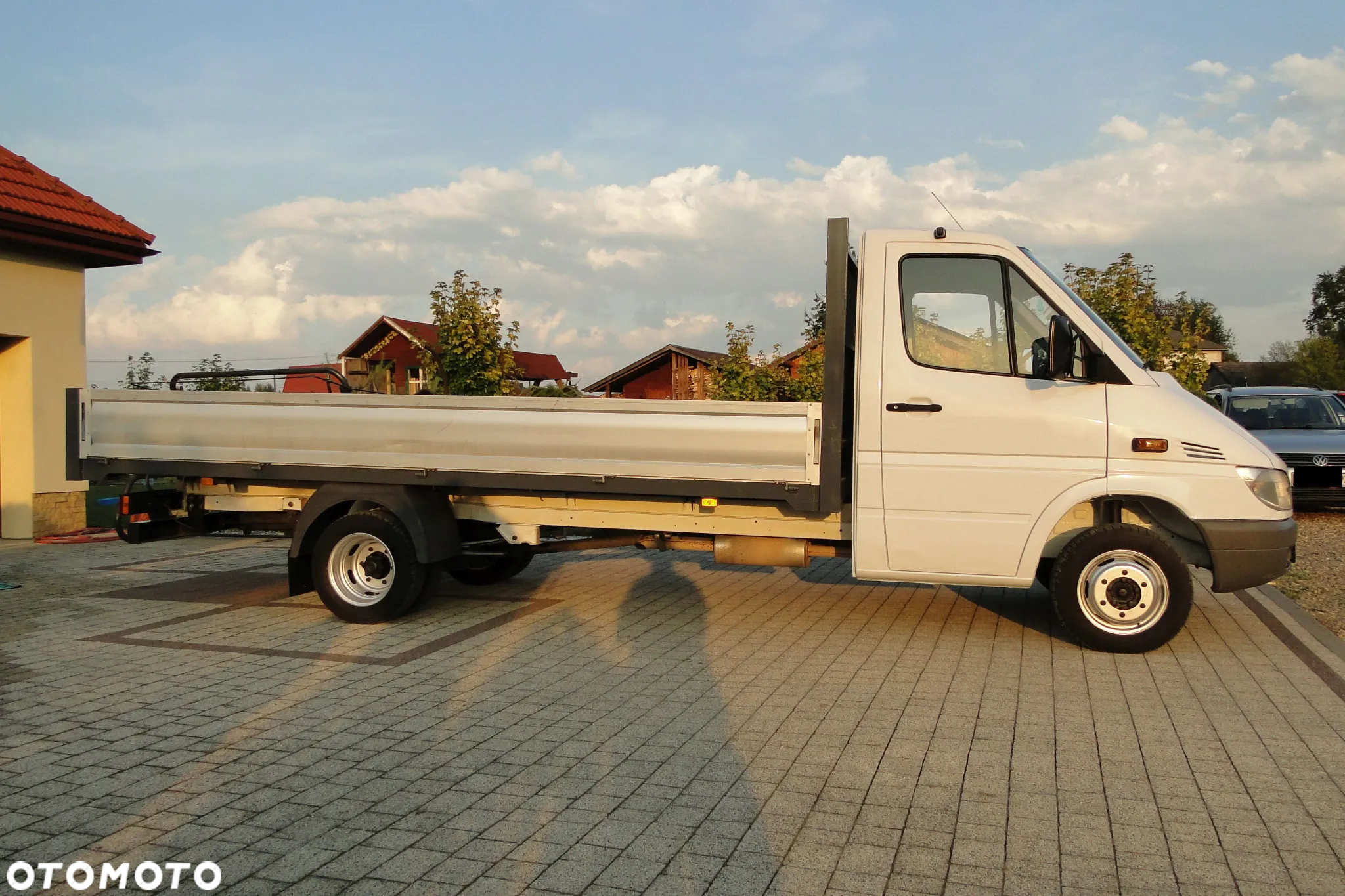 Mercedes-Benz Sprinter - 3