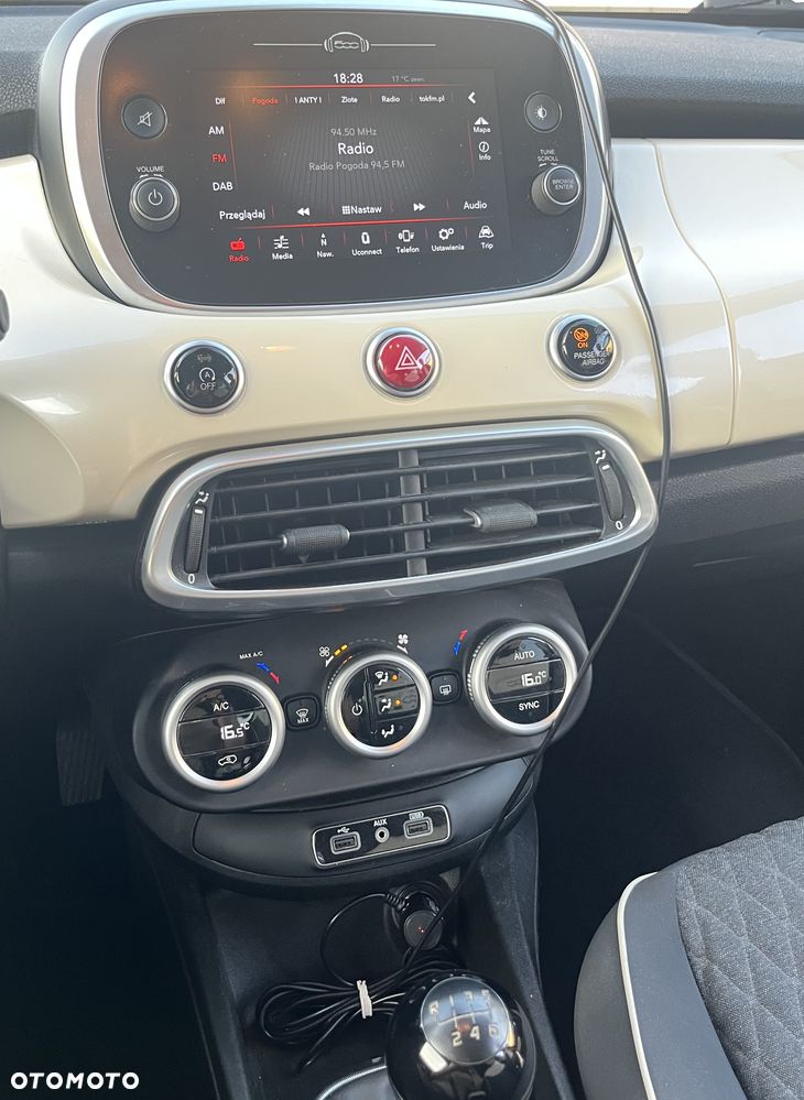 Fiat 500X 1.0 S-Design City Cross - 12