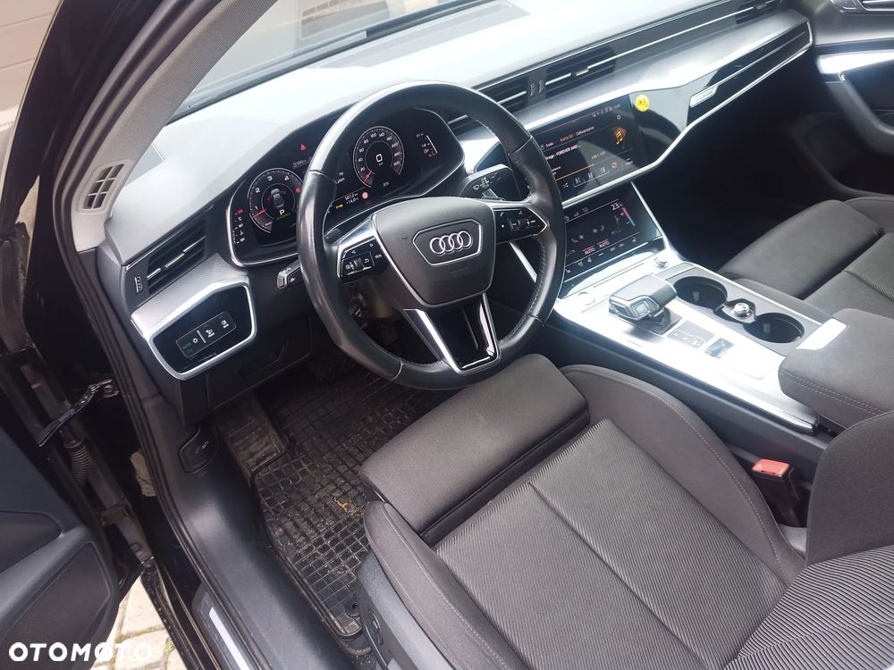 Audi A6 Limousine 50 TDI mHEV Quattro Sport Tiptronic - 12