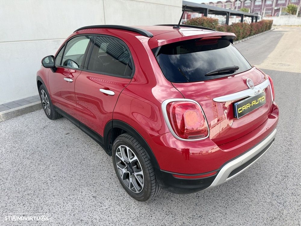 Fiat 500X 1.3 MJ City Cross - 2