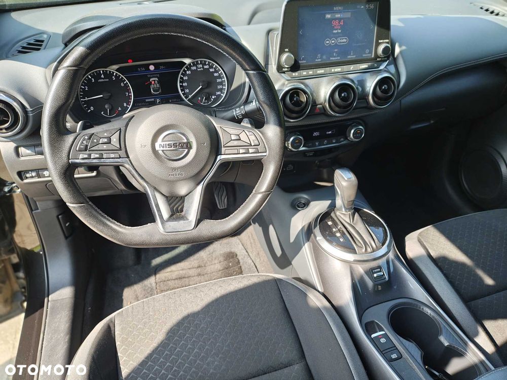 Nissan Juke 1.0 DIG-T N-Connecta DCT - 6
