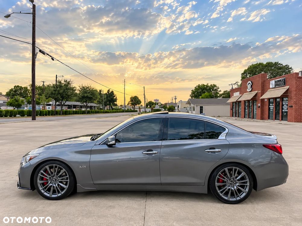 Infiniti Q50 Q50(S) 3.0t Sport Tech - 3