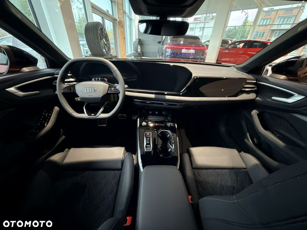 Audi A5 Avant - 8