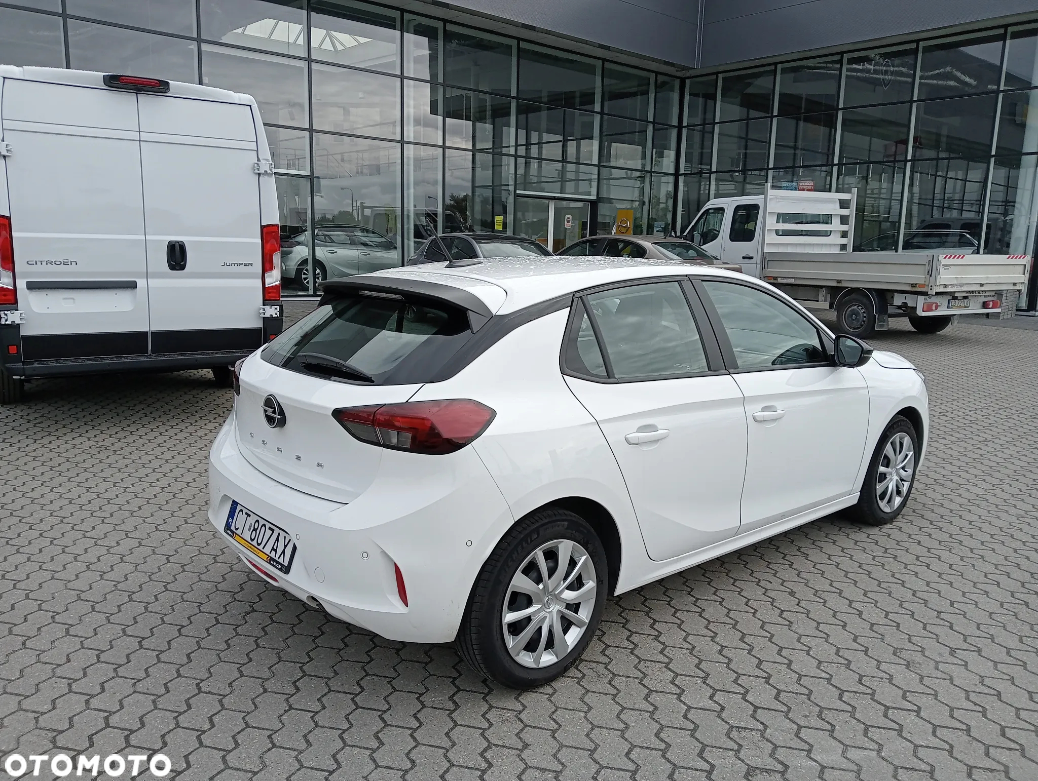 Opel Corsa 1.2 Edition Business Pack S&S - 2