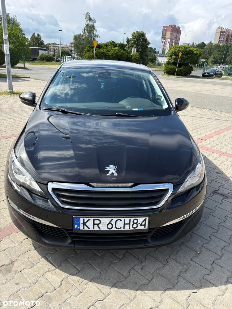Peugeot 308 1.6 BlueHDi Allure S&S - 1