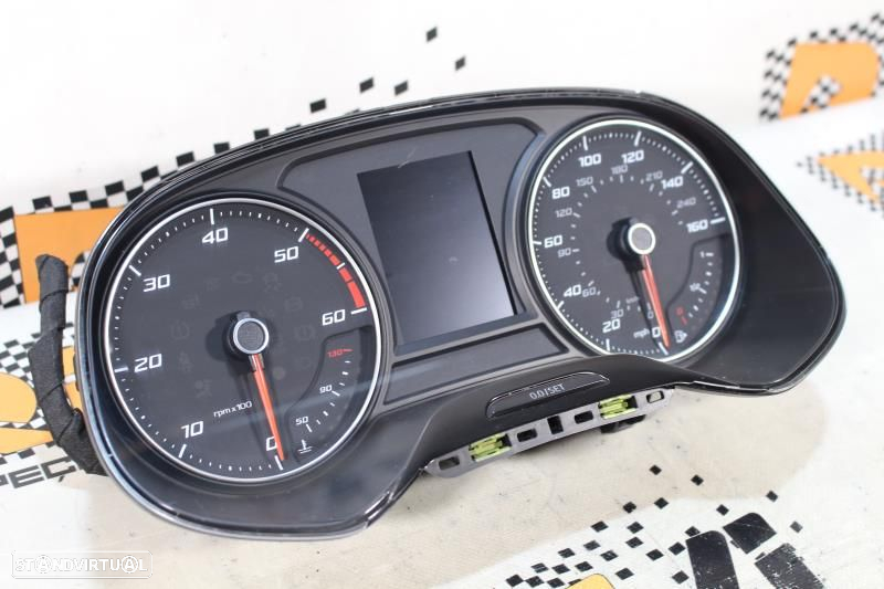 Quadrante Seat Leon (5F1)  5F0920970g / 5F0 920 970 G - 2