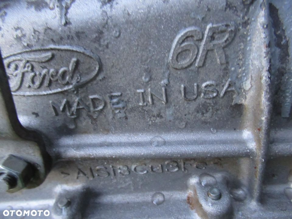 SKRZYNIA BIEGÓW FORD EXPLORER 4.6 V8 BENZYNA AUTOMAT - 14