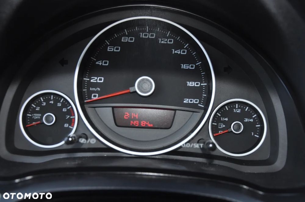 Seat Mii 1.0 Start & Stop 4You Blue - 21