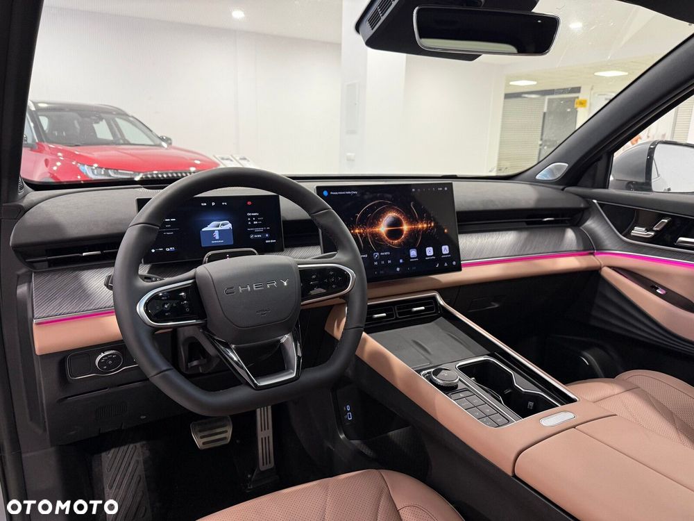 Chery Tiggo 9 1.5 T-GDI Super Hybrid Prestige 3DHT - 9