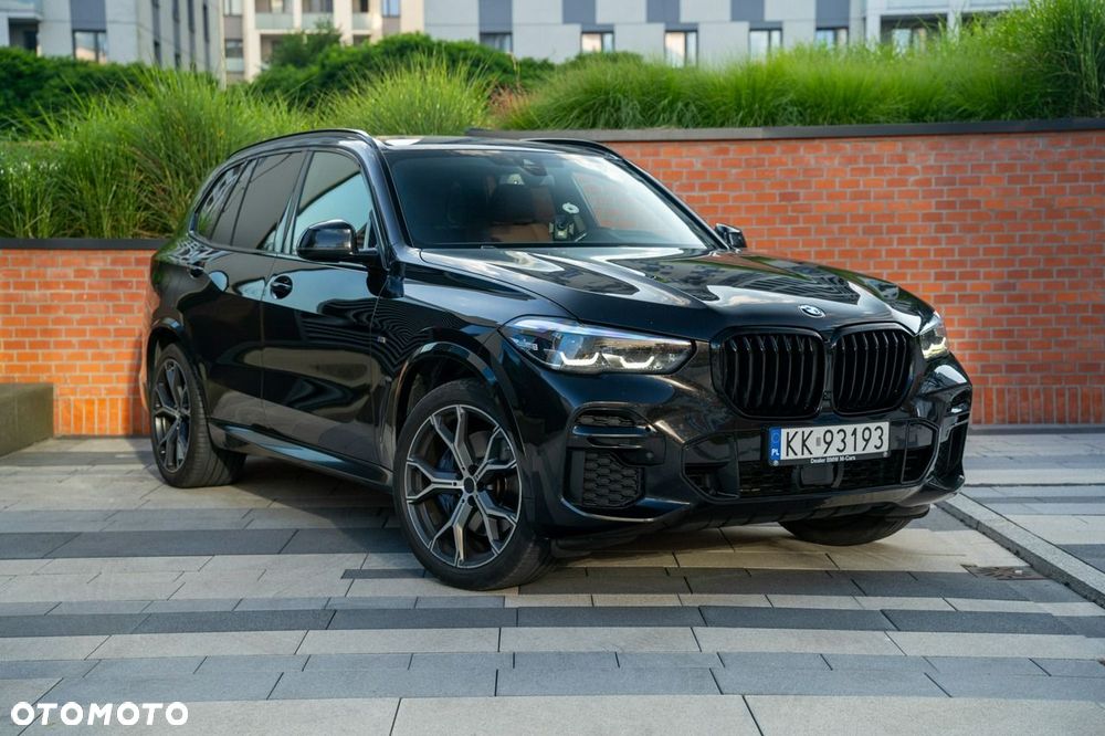 BMW X5 xDrive30d mHEV - 4