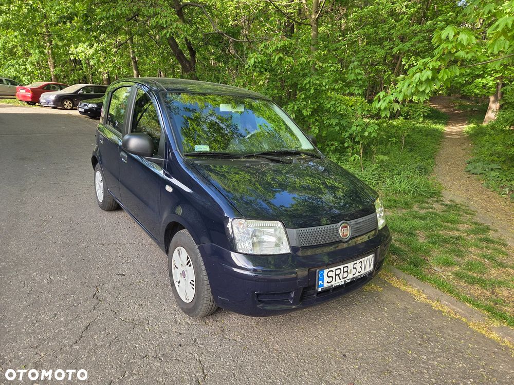 Fiat Panda 1.1 Fresh - 1
