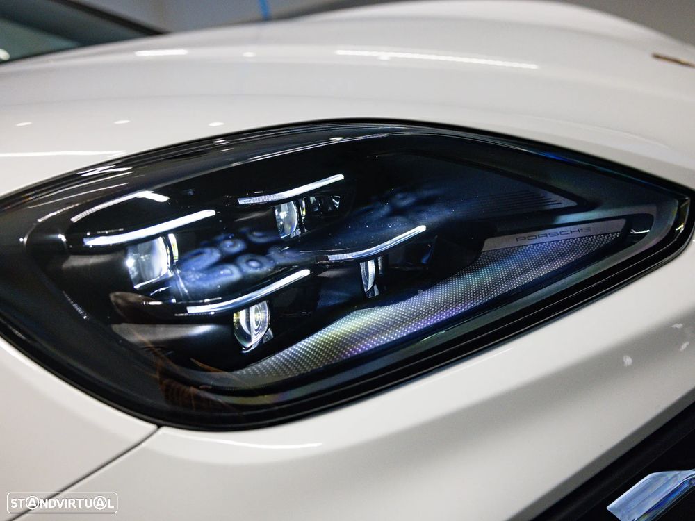 Porsche Cayenne Coupé E-Hybrid Black Edition - 13