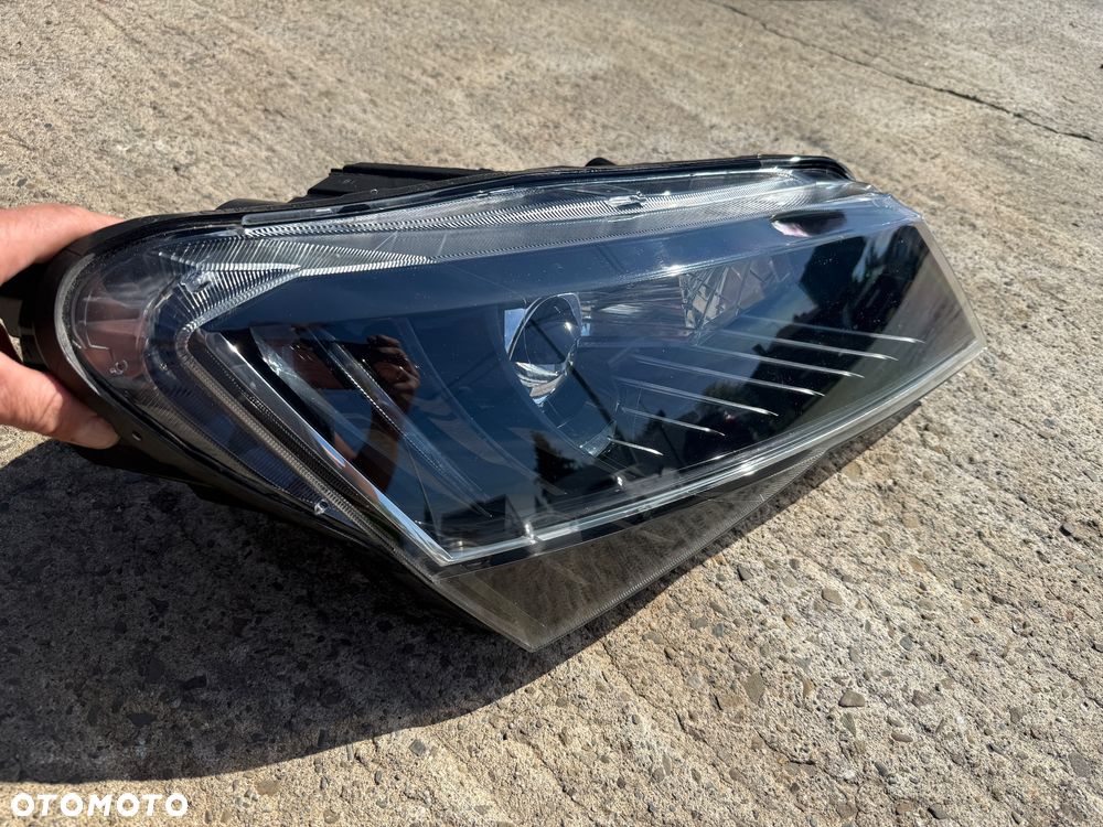 SKODA SUPERB III 2015-2019 BI-XENON SKRĘTNY PRAWA LAMPA 3V1941016A EUROPA - 3