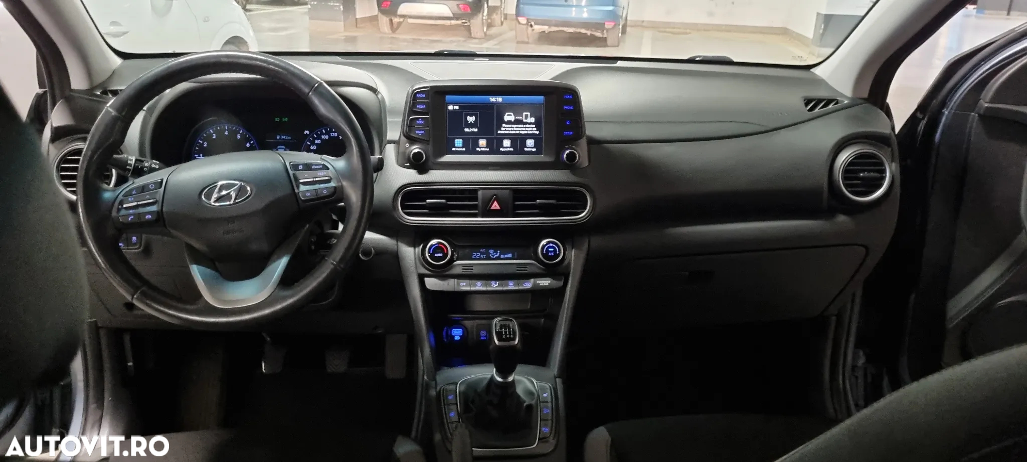 Hyundai KONA 1.0 T-GDI 2WD Premium + - 8