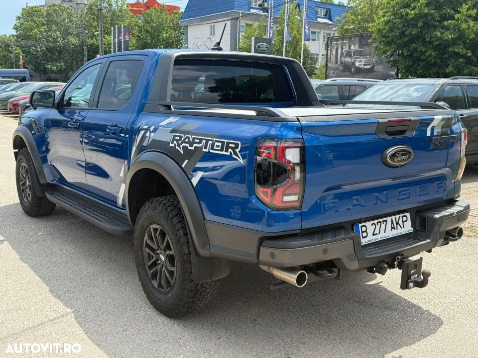 Ford Raptor - 9