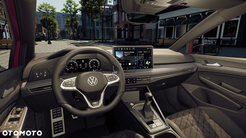 Volkswagen Golf 1.5 TSI R-Line Plus - 10