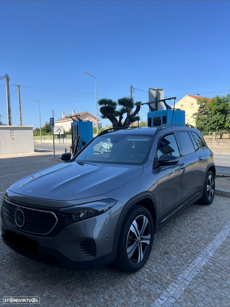 Mercedes-Benz EQB 250+ - 1