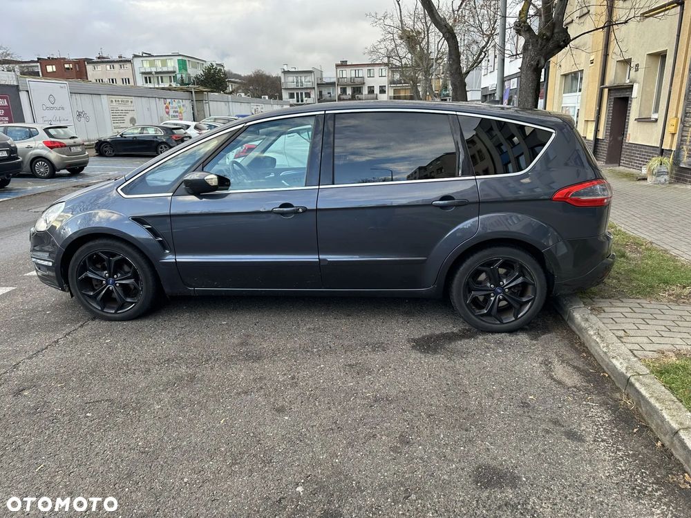 Ford S-Max 2.0 TDCi DPF Titanium - 23