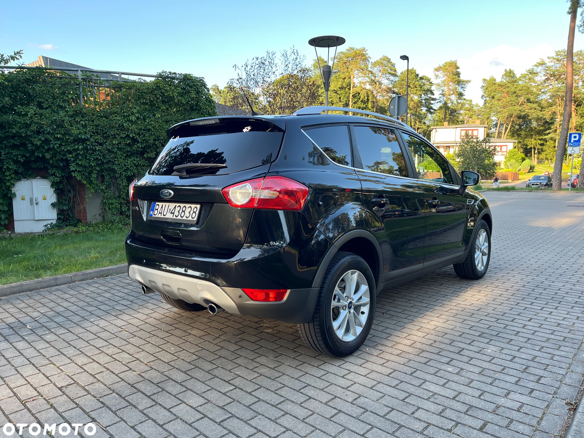 Ford Kuga 2.0 TDCi 4WD Titanium - 2