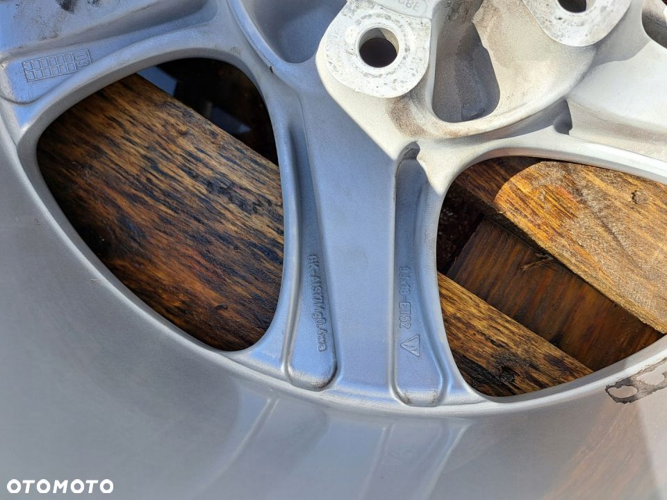 ORYG. PORSCHE TURBO LOOK 18 993 18 9J 2728 - 4