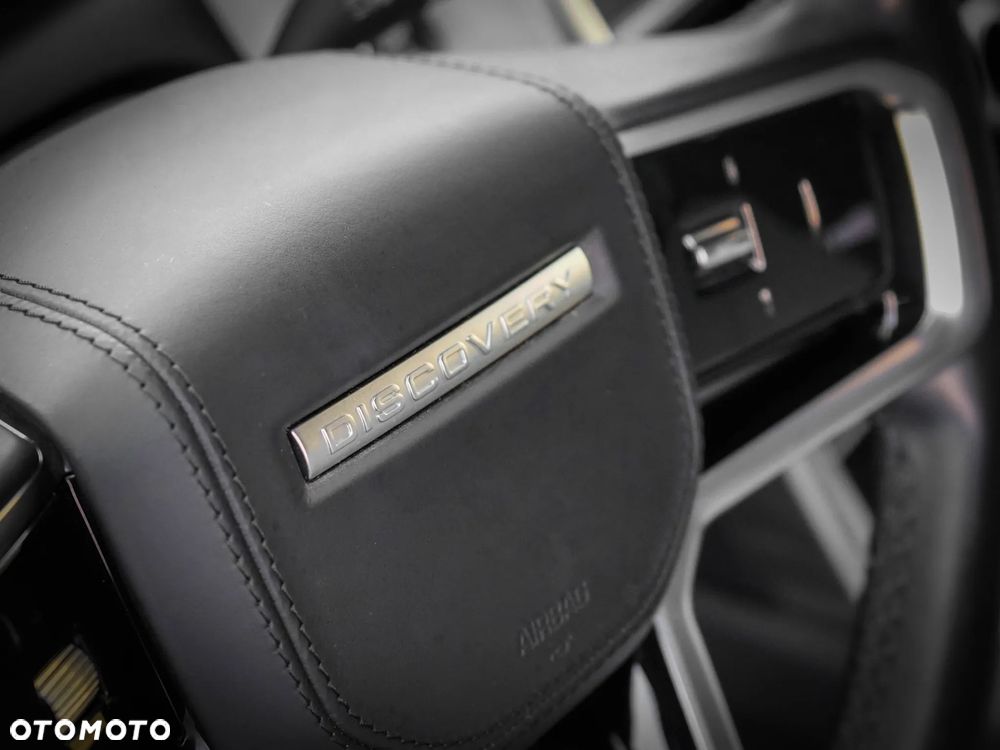 Land Rover Discovery Sport - 15