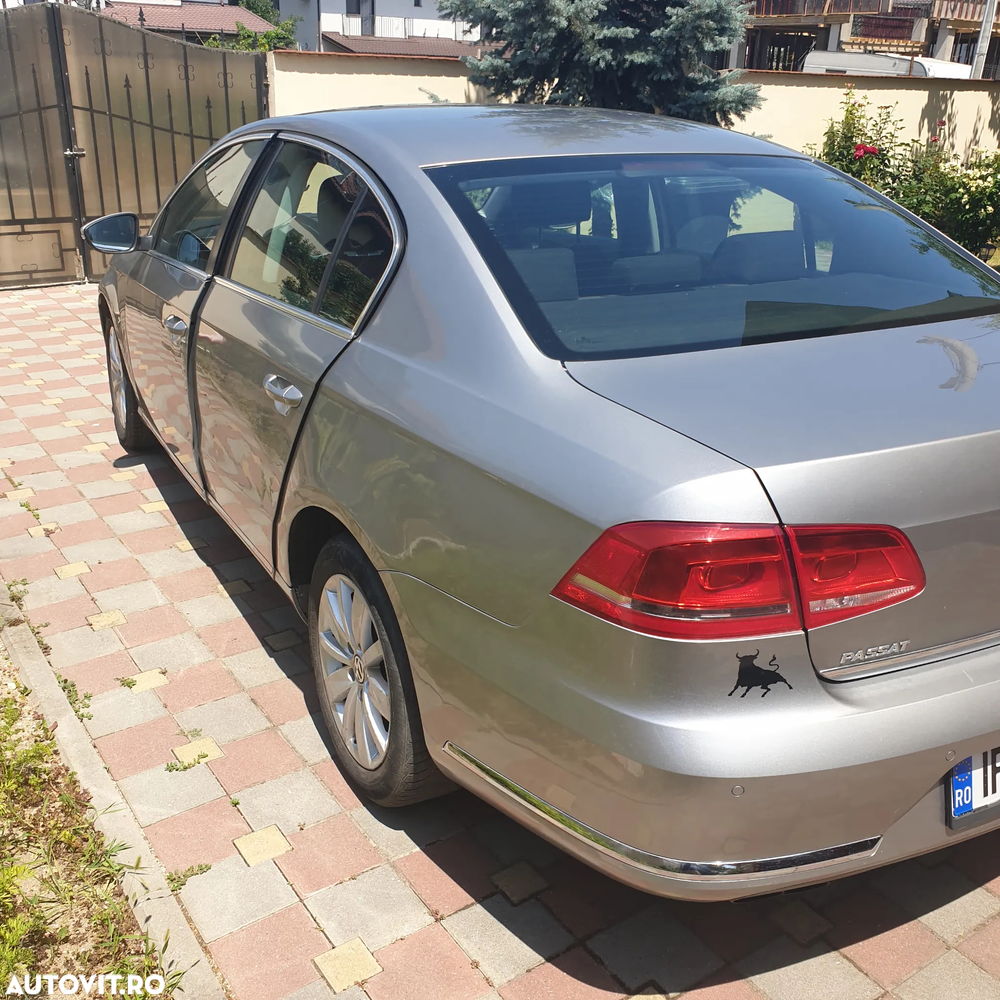 Volkswagen Passat 2.0 TDI BlueMotion Tehnology Comfortline - 10