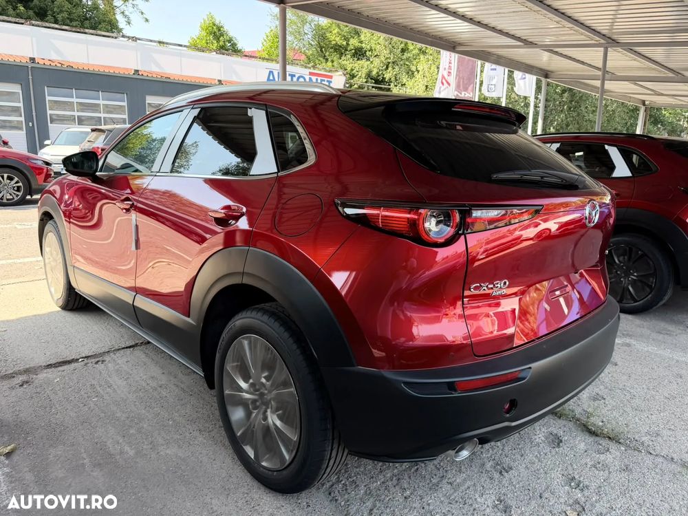 Mazda CX-30 e-SKYACTIV X186 AWD AT MHEV Takumi - 6