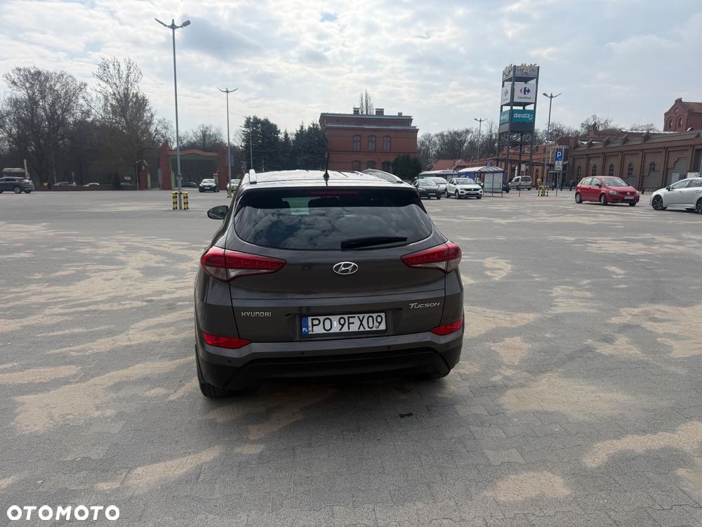 Hyundai Tucson 1.6 GDi Comfort 2WD - 6