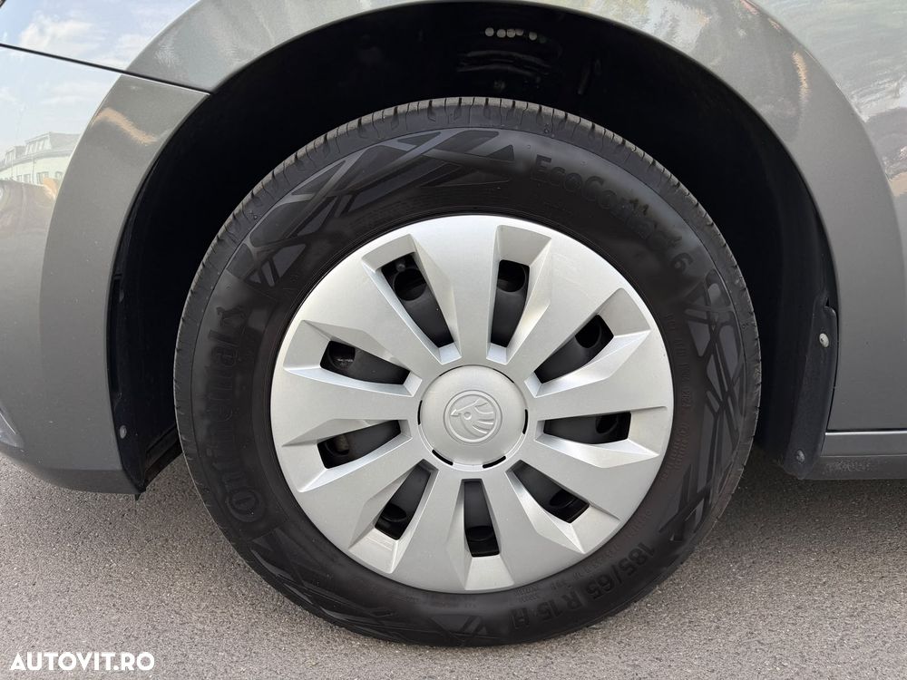 Skoda Fabia - 24