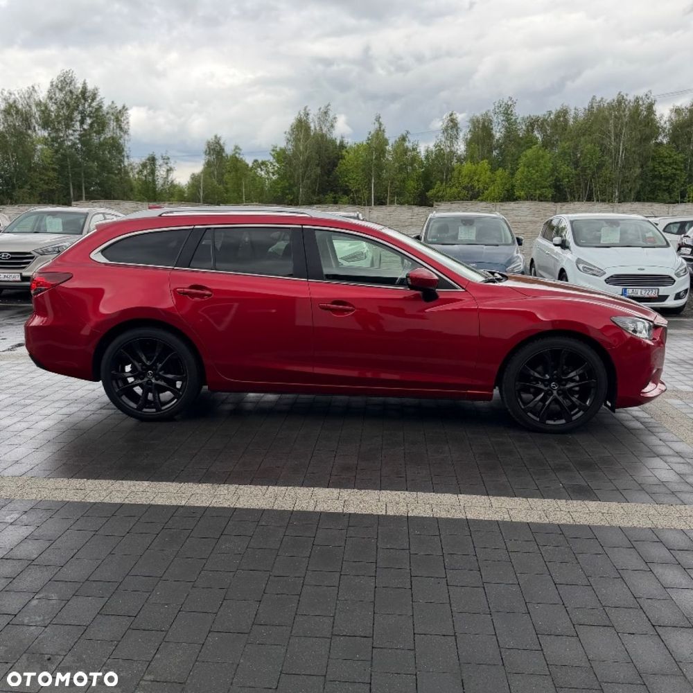 Mazda 6 - 16