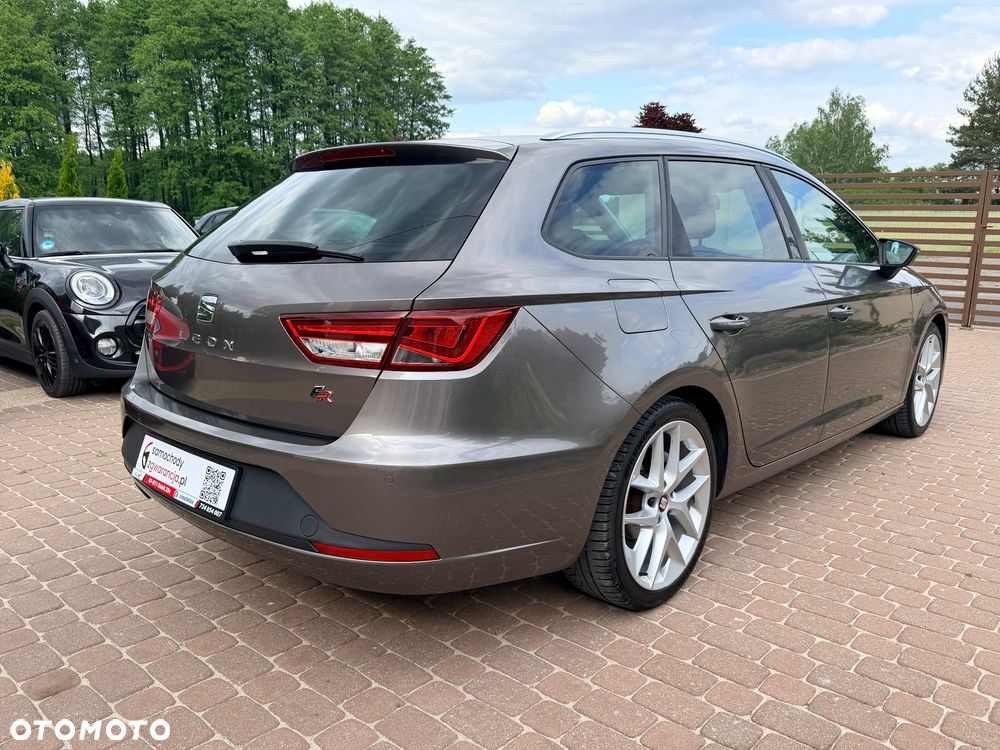 Seat Leon 1.4 TSI Start&Stop FR - 3