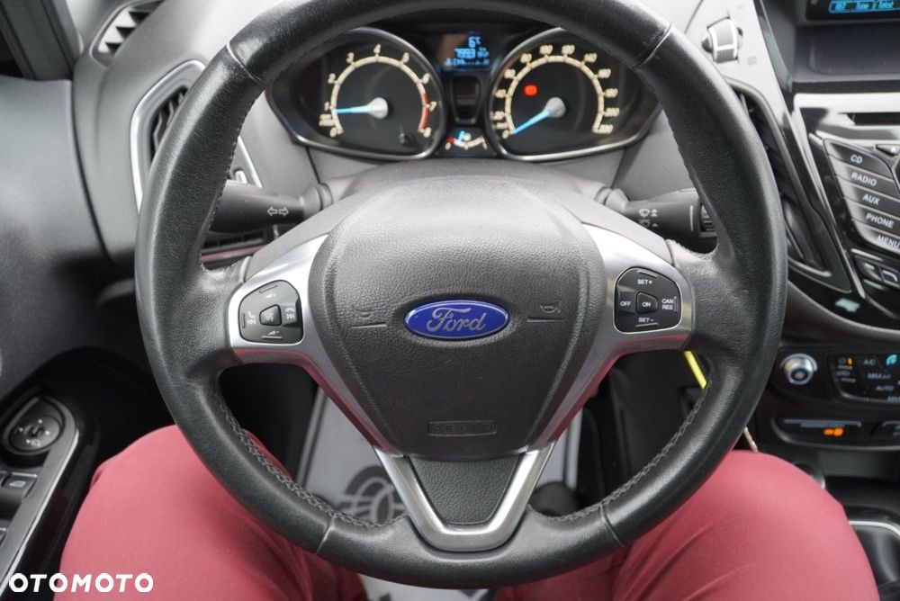 Ford B-MAX 1.0 EcoBoost Titanium - 16