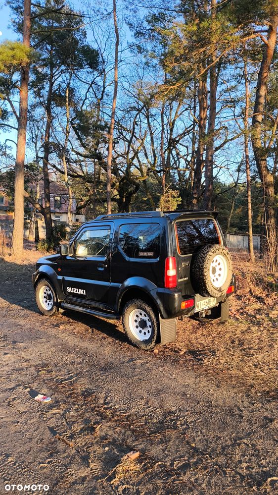 Suzuki Jimny 1.3 Elegance - 2