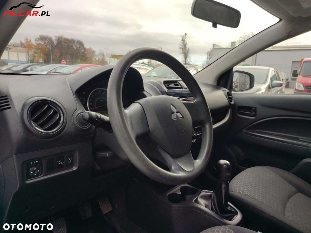 Mitsubishi Space Star - 5