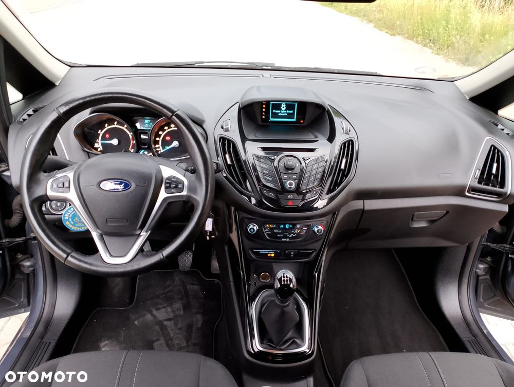 Ford B-MAX - 19