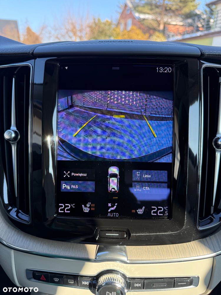 Volvo XC 60 D4 Geartronic Inscription - 23