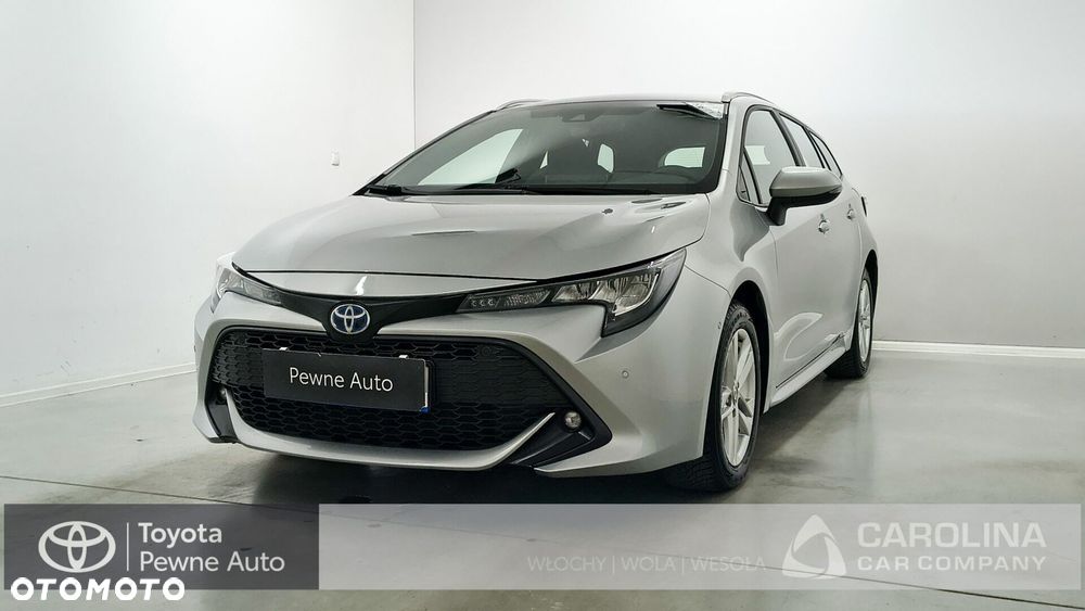 Toyota Corolla 1.8 Hybrid Comfort - 2