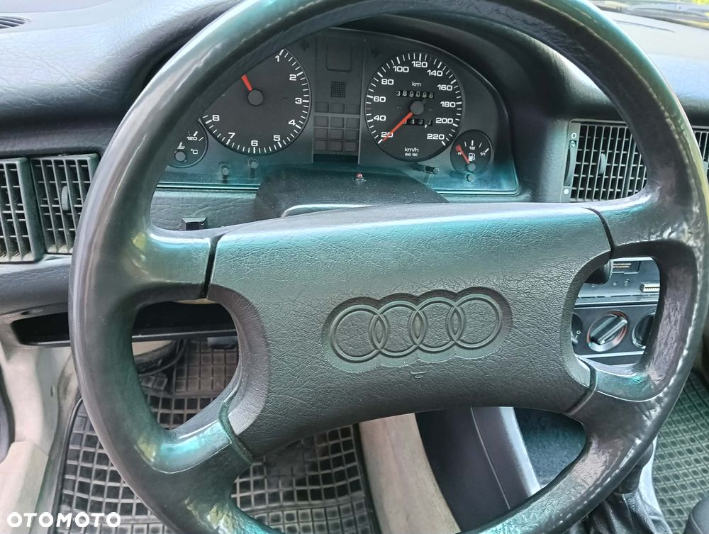 Audi 80 2.0 E - 8