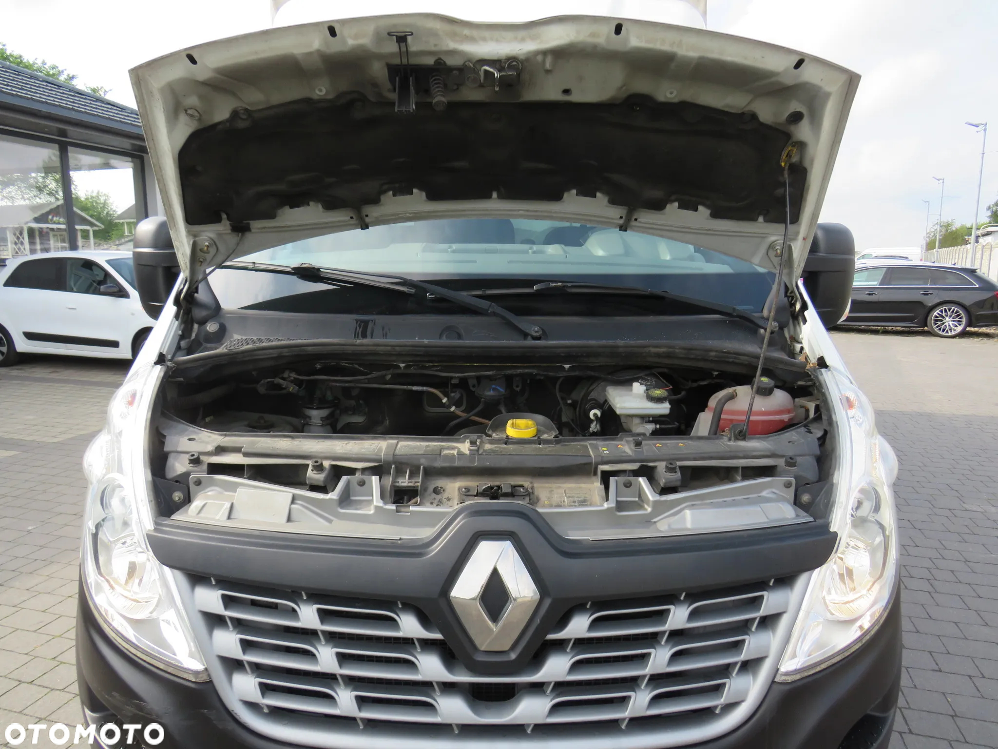 Renault Master Maxi 2.3dci 135Ps - 38