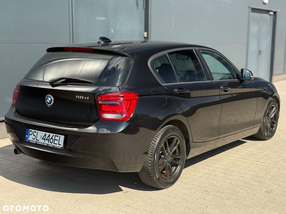 BMW Seria 1 116d DPF Edition Sport - 26